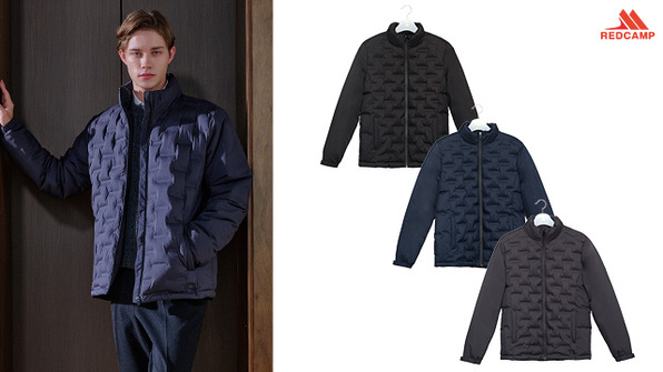 T페스타 레드캠프 남성 히트웜 패딩 자켓 1종