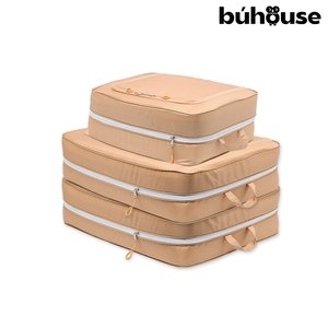 (싱글)NEW 부하우스 이불 압축파우치 특대형2+대형1