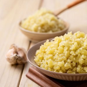 푸드앳홈 국내산 냉장 다진마늘 1kg x 2팩