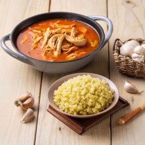 푸드앳홈 국내산 냉장 다진마늘 1kg x 2팩