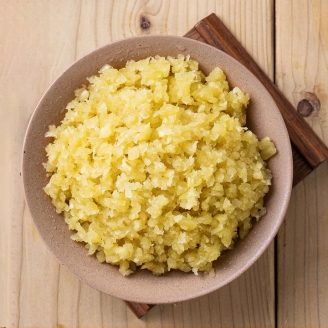 푸드앳홈 국내산 냉장 다진마늘 1kg x 2팩