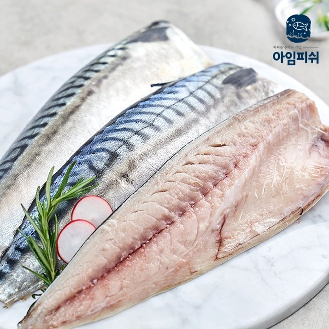 [가시 발견시 교환, 환불 보장!!] 이보은의 아임피쉬 가시바른 순살 고등어 총 21팩 (총 2.4kg)