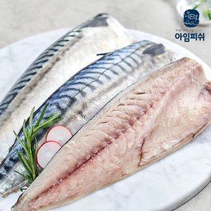 [가시 발견시 교환, 환불 보장!!] 이보은의 아임피쉬 가시바른 순살 고등어 총 21팩 (총 2.4kg)