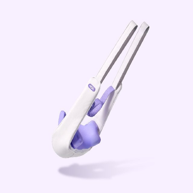 풀리오 목 어깨 마사지기 N001