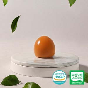 무항생제 구운계란 초란 30구 맥반석구운계란 청라상회계란