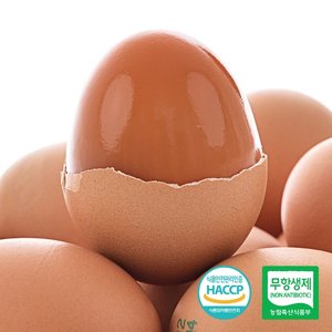 무항생제 구운계란 초란 30구 맥반석구운계란 청라상회계란