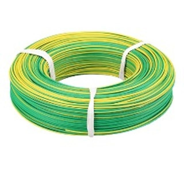 HIV 전선 1.78mm 2.5SQ 300M 정품 녹황색 (WF8C8A3)