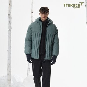 [백화점판매동일] 트렉스타스포츠 25FW 익스트림 헤비 윈터패딩 1종, 남성