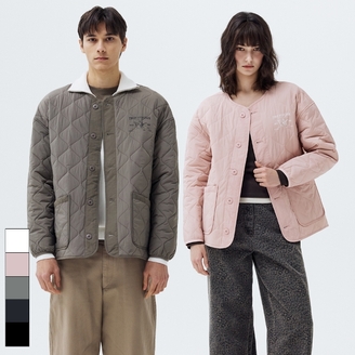 [트루릴리전] 26SS 유니 경량 퀼팅 자켓 1종