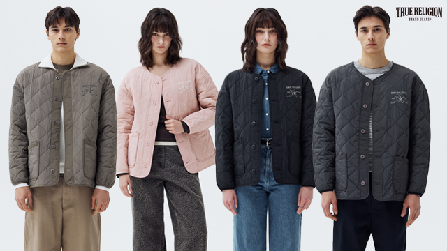 [봄신상] 트루릴리전 경량자켓/데님자켓/티셔츠