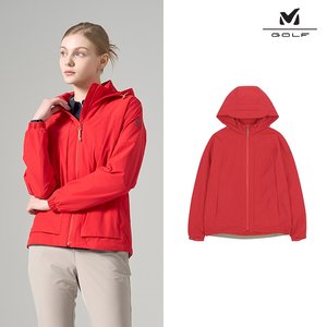 [업그레이드] 밀레골프 26SS 최신상! 기능성 경량 스트레치 재킷 1종, 여성