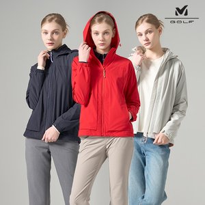 [업그레이드] 밀레골프 26SS 최신상! 기능성 경량 스트레치 재킷 1종, 여성