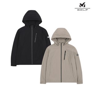 [업그레이드] 밀레골프 26SS 최신상! 기능성 경량 스트레치 재킷 1종, 남성