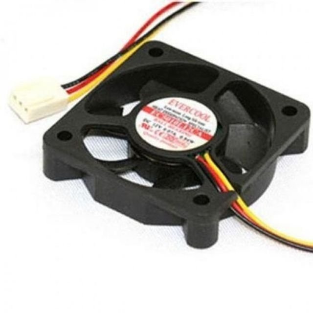 쿨러 인기 CPU 저소음 냉각팬 감성 커스텀 3핀 50mm (WFHWJSI)