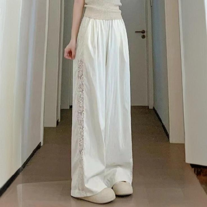 [비니브] 레시아 밴딩팬츠 2종