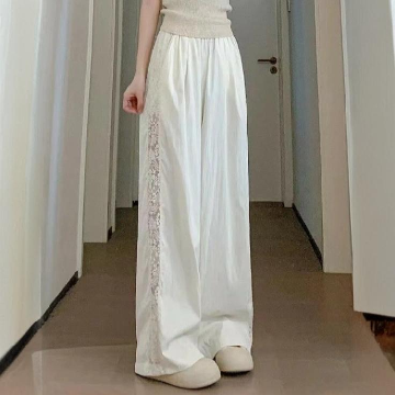 [비니브] 레시아 밴딩팬츠 2종