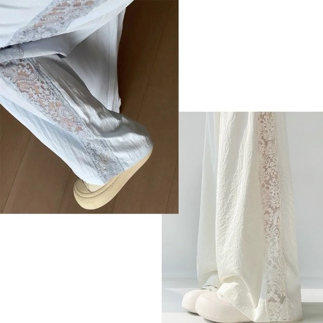 [비니브] 레시아 밴딩팬츠 2종