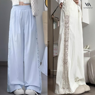 [비니브] 레시아 밴딩팬츠 2종