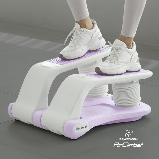 파워몬 에어클라이머2 일반+지압발판