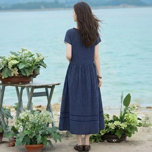 쉐바 네일리 스트링 원피스
