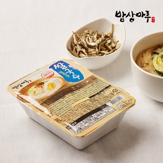 [밥상마루] 뜨끈한 쌀국수 92g 10팩 / 멸치맛 김치맛 얼큰한맛