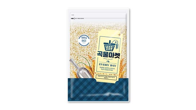 [곡물마켓] 현미/귀리 外 건강 곡물 모음전