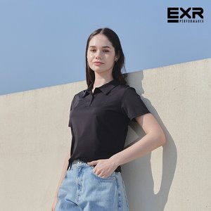 EXR 24SS 최신상! 썸머 쿨 카라티 4종, 여성