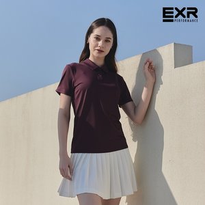 EXR 24SS 최신상! 썸머 쿨 카라티 4종, 여성