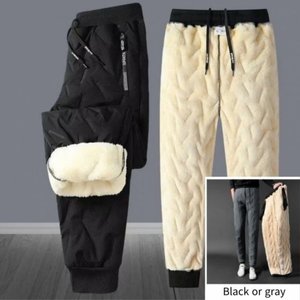 융 패딩 바지 겨울 등산 방한 방풍 남성 여성 스포츠 (WFILKJB)