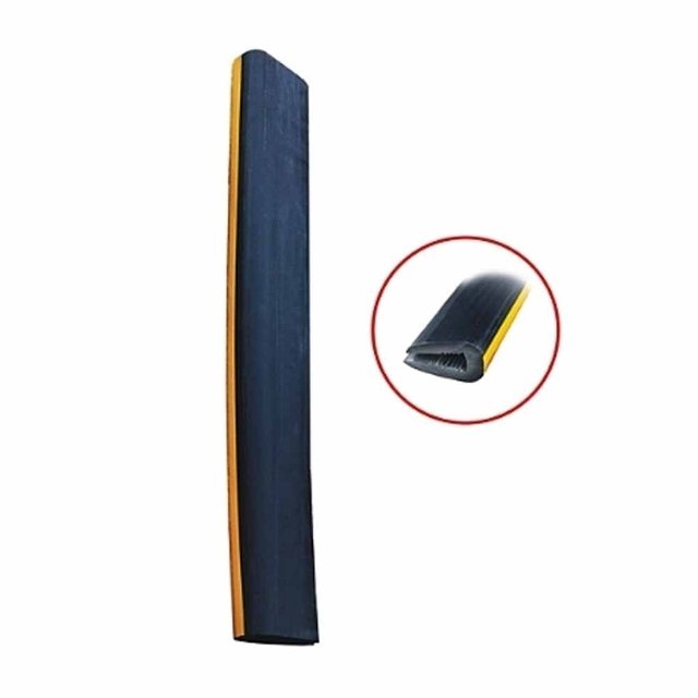 H빔 코너덮개 사각기둥 커브가드 반사지 18T 한줄 (WFK8VQ4)