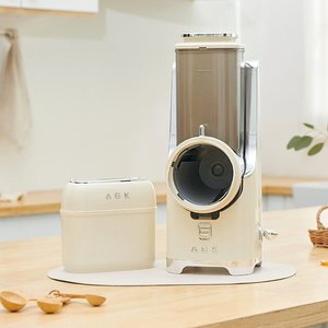 (방송에서만 큐브컷) AGK 스빙마스터 오토슬라이서