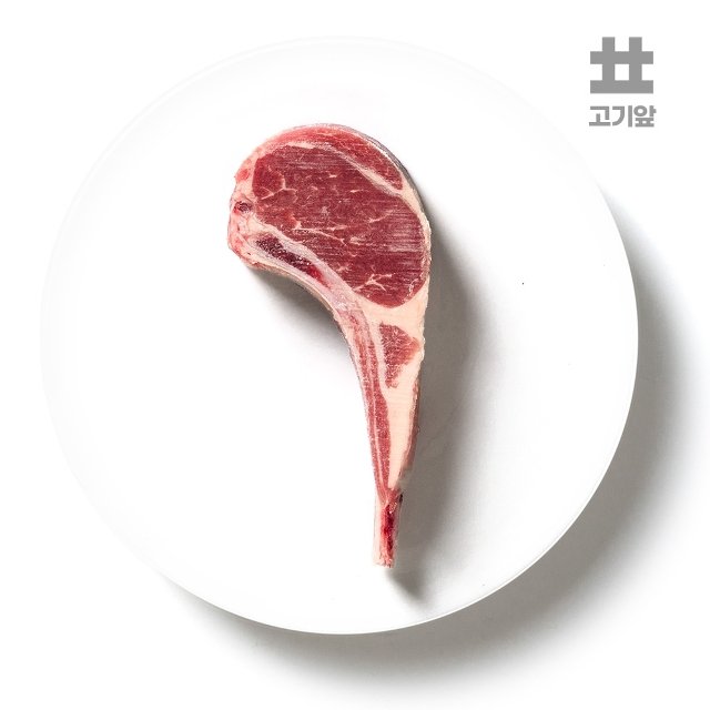 [고기앞] 호주산 숙성 5-9개월미만 스프링램 양고기 프렌치랙 양갈비 500g+쯔란