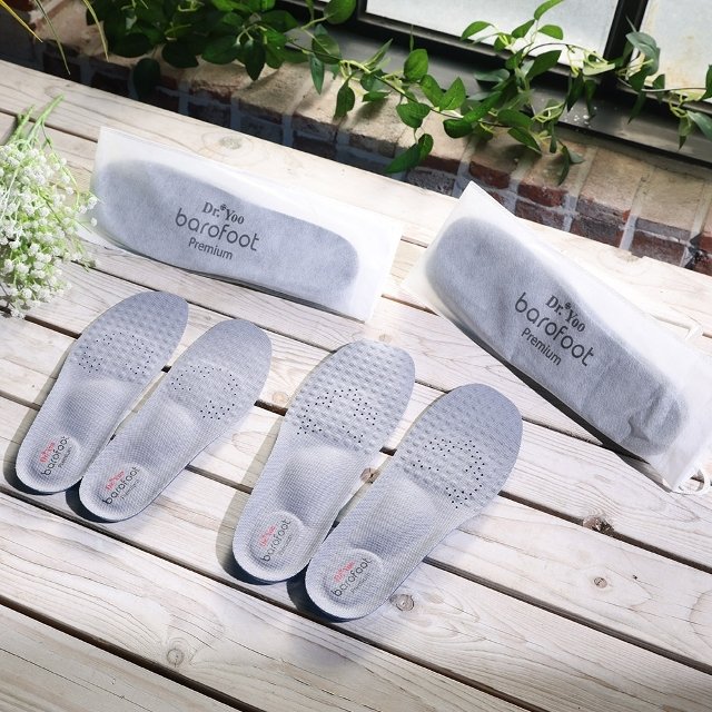 황영조의 닥터유 바로풋  2+2세트