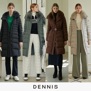 [방송에서만] 24FW 데니스 폭스카라 구스다운 여성 1종