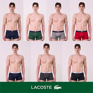 [최신상/텐텐]25SS 라코스테 기능성 드로즈 7종