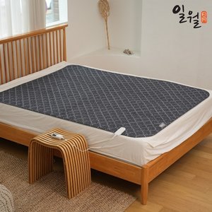 일월 피치블로썸 카본매트 더블+더블