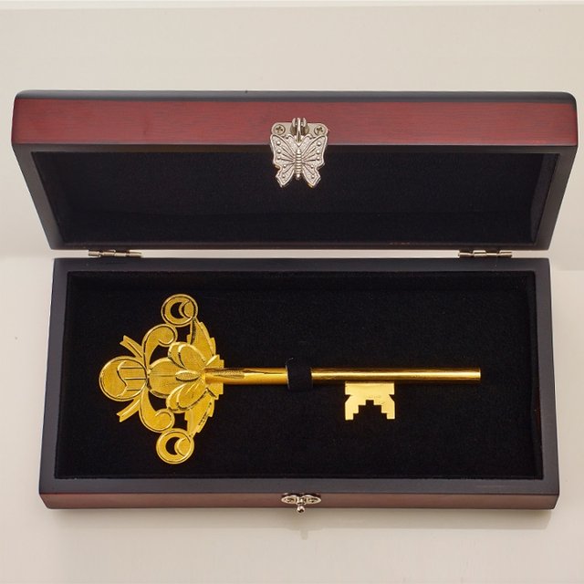 [한국표준금거래소] 순금열쇠/ 행운의열쇠 3.75g