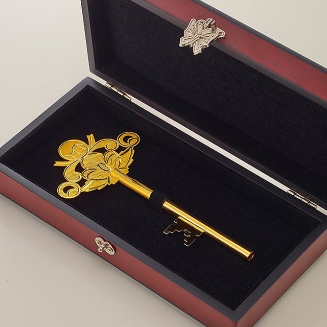 [한국표준금거래소] 순금열쇠/ 행운의열쇠 3.75g