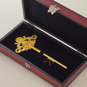 [한국표준금거래소] 순금열쇠/ 행운의열쇠 3.75g