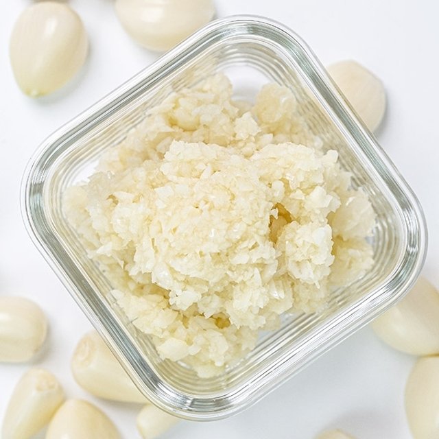 국내산 다진마늘 1kg 2팩