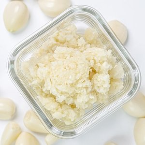 국내산 다진마늘 1kg 2팩
