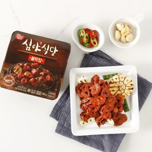 심야식당 불막창160g x 3개