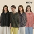 [오디브의 정수] 25SS ODV 쿨샤벳 블라우스 4종 