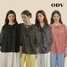 [오디브의 정수] 25SS ODV 쿨샤벳 블라우스 4종 