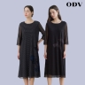 25SS ODV 메쉬 썸머 원피스 2종