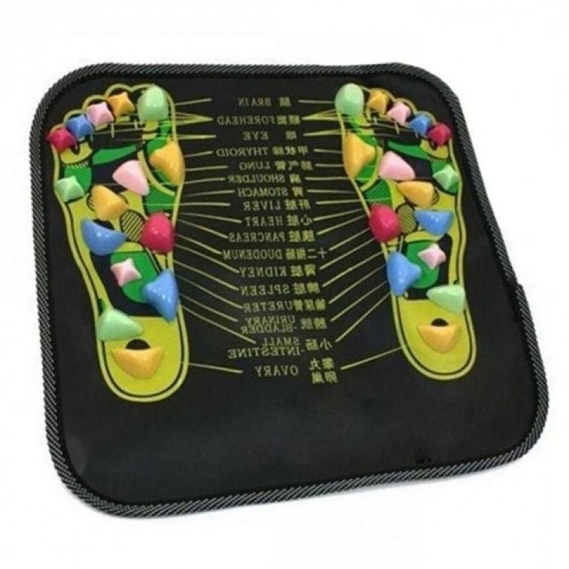 지압 마사지 매트 발바닥 자갈 마사기 발 지압기 (WFKJHTF)