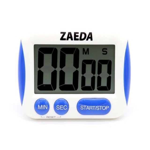 재다 디지털 타이머 ZAEDA-1 쿠킹 요리 타이머 주방 급식 어린이집