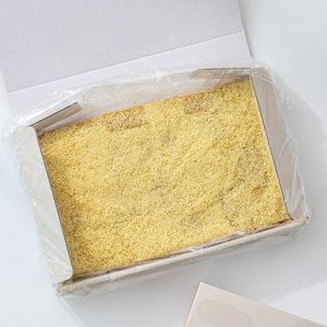 [더바른떡] 카스테라호박인절미 600g 1박스