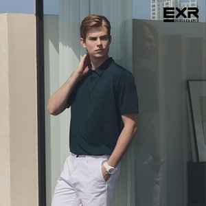 EXR 24SS 최신상! 썸머 쿨 카라티 4종, 남성