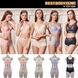 비비안 모달에코 런닝형 브라팬티세트 10종